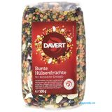  [] Đậu tổng hợp hữu cơ Davert 500g 