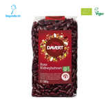  Đậu đỏ hữu cơ Davert 