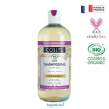  Dầu gội cho tóc thường hữu cơ Coslys (250ml và 500ml) 