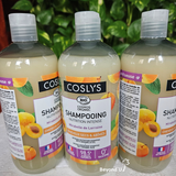  Dầu gội dưỡng ẩm chuyên sâu hữu cơ Coslys (500ml) 