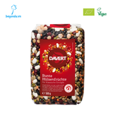  [] Đậu tổng hợp hữu cơ Davert 500g 