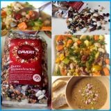  [] Đậu tổng hợp hữu cơ Davert 500g 