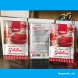  [] Gelatin hữu cơ Sobo 