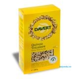  [] Hạt diêm mạch (quinoa) 3 màu hữu cơ Davert 