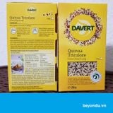  [] Hạt diêm mạch (quinoa) 3 màu hữu cơ Davert 