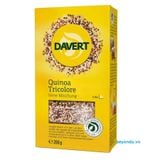  [] Hạt diêm mạch (quinoa) 3 màu hữu cơ Davert 
