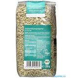  [] Hạt hướng dương hữu cơ Davert tách vỏ chưa rang 