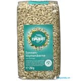  [] Hạt hướng dương hữu cơ Davert tách vỏ chưa rang 