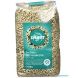  [] Hạt hướng dương hữu cơ Davert tách vỏ chưa rang 