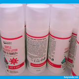  Kem chống nắng hữu cơ dạng lotion Wooden Spoon cho em bé và người lớn spf30 & spf50 