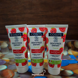  Kem đánh răng trẻ em cho răng sữa hữu cơ Coslys (50ml) 