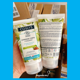  Tẩy tế bào chết cơ thể hạnh nhân hữu cơ Coslys (150g) 