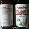 Trà kombucha hữu cơ Voelkel 750ml (Original)