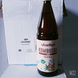  Trà kombucha hữu cơ Voelkel 750ml (Original) 