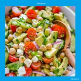  [] Đậu gà hữu cơ Davert 500g 