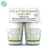  Lăn khử mùi hữu cơ Sanoflore 50ml 