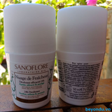  Lăn khử mùi hữu cơ Sanoflore 50ml 
