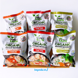  Mì ăn liền hữu cơ Perfect Earth 85g 