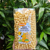  Ngũ cốc giòn hữu cơ Biominki 300g (vị socola và vị mật ong) 