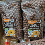  Ngũ cốc giòn hữu cơ Biominki 300g (vị socola và vị mật ong) 