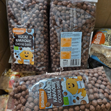  Ngũ cốc giòn hữu cơ Biominki 300g (vị socola và vị mật ong) 