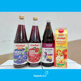  Nước ép nho đỏ hữu cơ Voelkel 700ml 