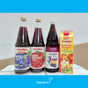 Nước ép cherry hữu cơ Voelkel 700ml