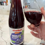  Nước ép nho đỏ hữu cơ Voelkel 700ml 