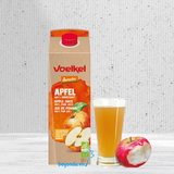  Nước ép táo hữu cơ Voelkel 1L 