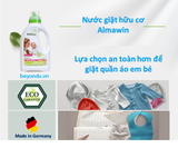  Nước giặt đậm đặc Almawin 750ml 