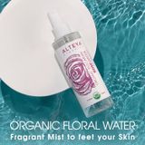  Nước hoa hồng hữu cơ Alteya Organics 100ml 