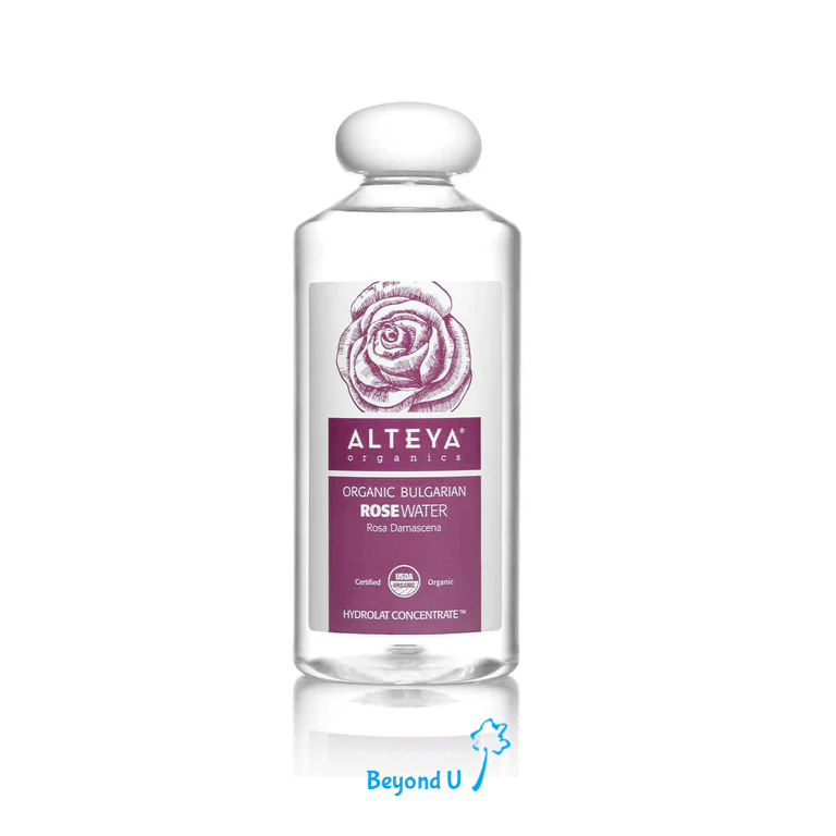 Nước hoa hồng hữu cơ Alteya Organics 500ml 