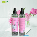  [] Nước hoa hồng hữu cơ Armina Rosa Damascena 250ml dạng xịt 
