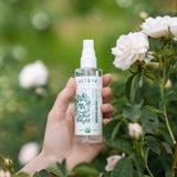  Nước hoa hồng trắng hữu cơ Alteya Organics 100ml 