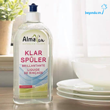  Nước làm bóng cho máy rửa bát Almawin 
