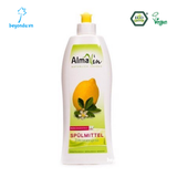  [] Nước rửa chén chanh Almawin 500ml 