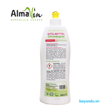  [] Nước rửa chén chanh Almawin 500ml 