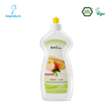  [] Nước rửa rau quả Almawin 