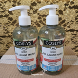  Nước rửa tay táo hữu cơ Coslys (300ml) 