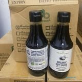  Nước tương hữu cơ Pb Farm 200ml 
