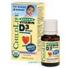 Vitamin D3 hữu cơ cho bé Childlife Essential