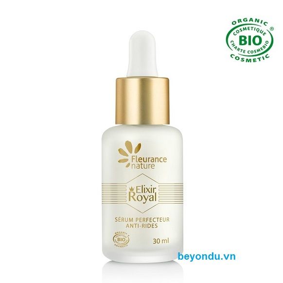 Serum chống nhăn hữu cơ Fleurance Nature