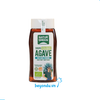 Siro cây thùa agave hữu cơ NaturGreen 250ml