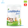 Sữa bò công thức hữu cơ Loulouka 3 (cho bé từ 10 tháng tuổi)
