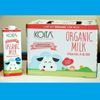 Sữa bò ít béo hữu cơ Koita 1l