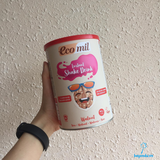  Sữa bột óc chó hữu cơ Ecomil không thêm đường 400g 