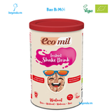  Sữa bột óc chó hữu cơ Ecomil không thêm đường 400g 