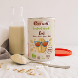  Sữa bột yến mạch hữu cơ Ecomil 400g 