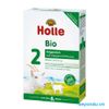 Sữa dê hữu cơ Holle số 2