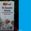 Sữa gạo lúa mì hạnh nhân hữu cơ Ecomil